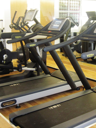 Flemings Hotel Mayfair London - Gym