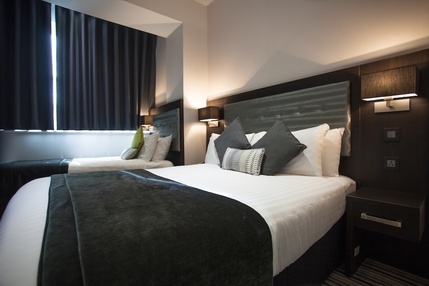 The W14 Kensington -
