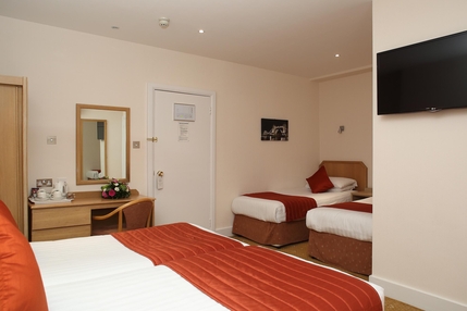 The Phoenix Hotel London -