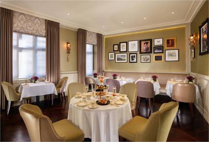 Taj 51 Buckingham Gate, Suites and Residences London - Kona restaurant