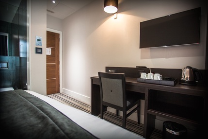 The W14 Kensington -