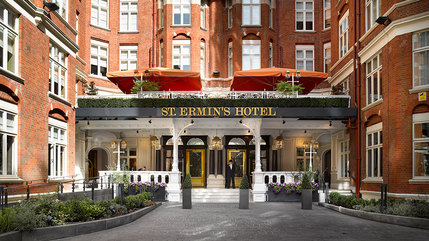 St Ermin's Hotel - Autograph Collection - Entrance