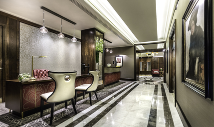 Taj 51 Buckingham Gate, Suites and Residences London - Lobby