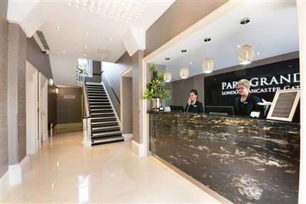 Park Grand London Lancaster Gate -