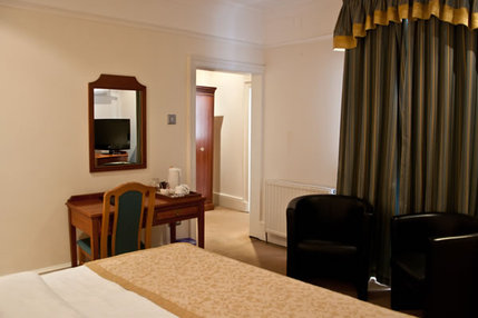 Staunton Hotel London -