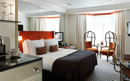 Athenaeum Hotel London - Deluxe Double Room
