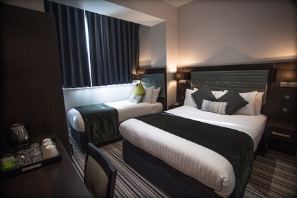 The W14 Kensington -