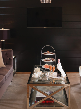Flemings Hotel Mayfair London - Afternoon tea