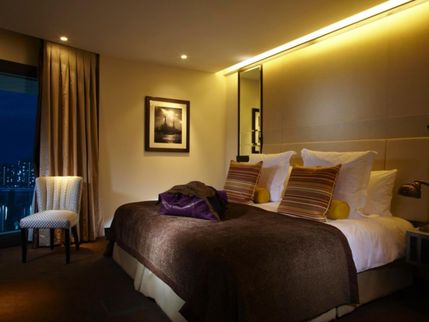 Crowne Plaza London-Battersea - Deluxe room