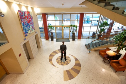 Kingsway Hall Hotel London - Lobby