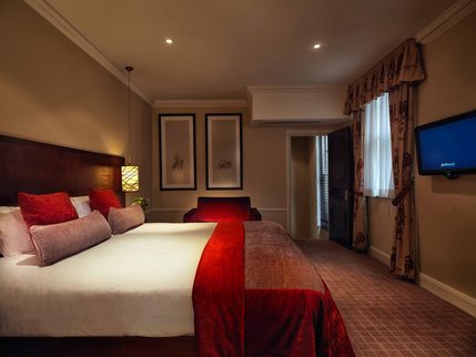 Radisson Blu Edwardian Vanderbilt Hotel - Deluxe king room