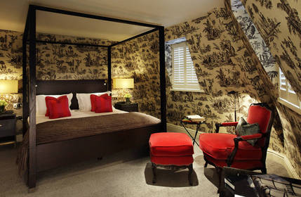 The Kensington Hotel London - Studio Suite