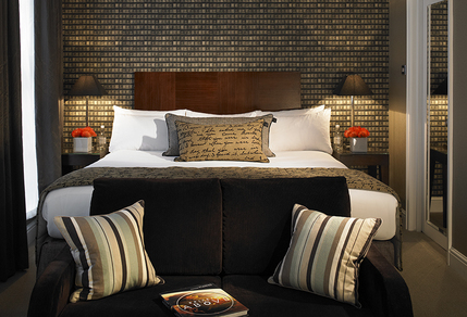 Flemings Hotel Mayfair London - Family king room