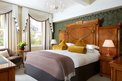 The Goring Hotel London - Delightful queen room