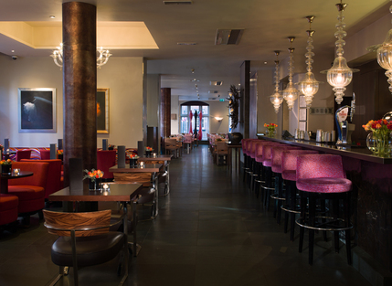 Radisson Blu Edwardian Bloomsbury Street Hotel - Restaurant & Bar