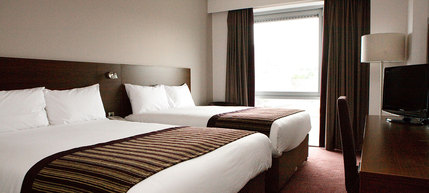 Jurys Inn London Croydon - Double + single room