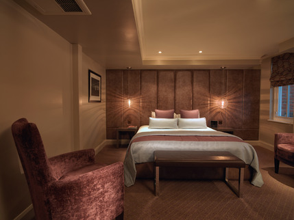 Radisson Blu Edwardian Bloomsbury Street Hotel - Business Room