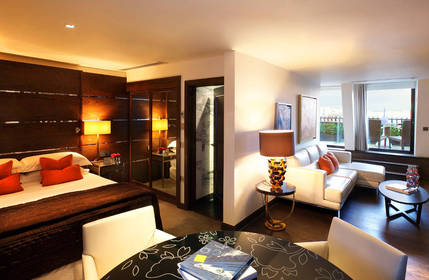 The Marylebone Hotel London - Studio Suite