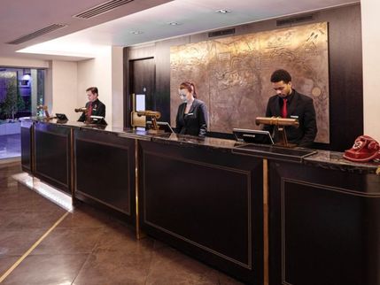 Crowne Plaza London-Battersea - Reception