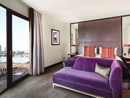 Crowne Plaza London-Battersea - Guest room