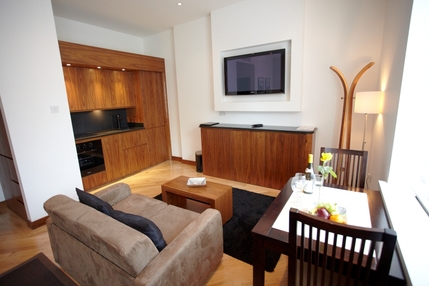 Presidential Kensington Apartments - Executive studio