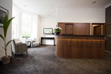 Presidential Kensington Apartments - Lobby