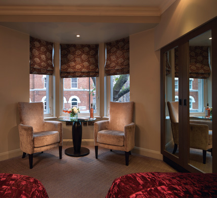 Radisson Blu Edwardian Bloomsbury Street Hotel - Superior twin
