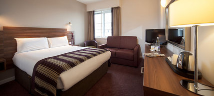 Jurys Inn London Croydon - Double room