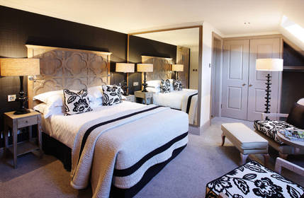 The Bloomsbury Hotel London - Superior Room