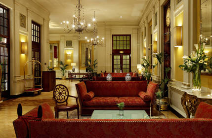The Bloomsbury Hotel London - Lobby