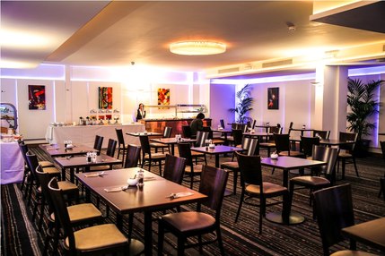 Best Western Palm Hotel London - Restaurant