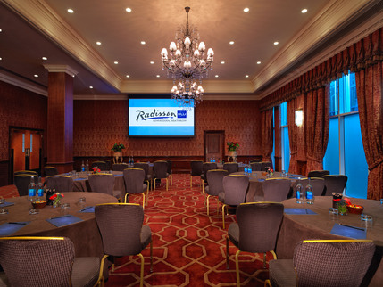 Radisson Blu Edwardian Heathrow - Meeting & events room