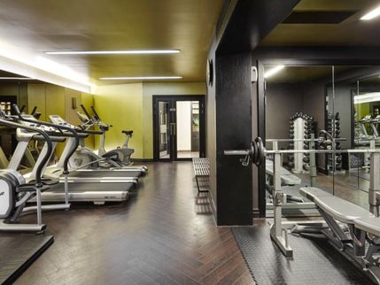 Crowne Plaza London-Battersea - Gym