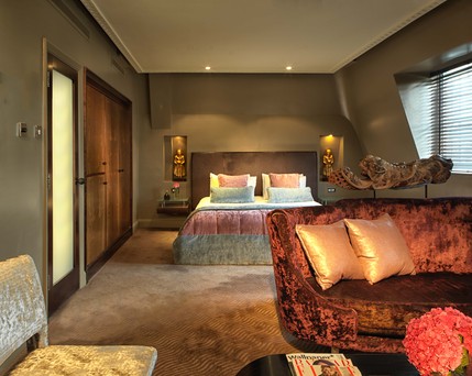 Radisson Blu Edwardian Hampshire Hotel - Studio Suite