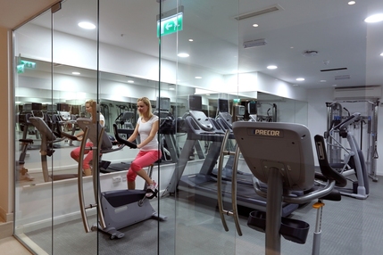 Best Western Palm Hotel London - Gym