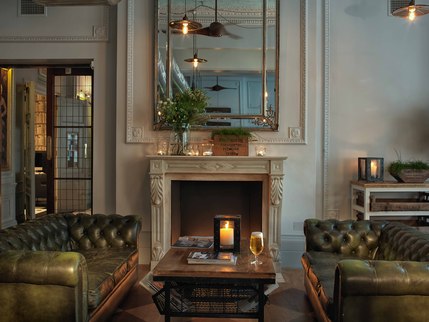 Radisson Blu Edwardian Vanderbilt Hotel - Lounge
