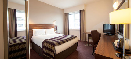 Jurys Inn London Croydon - Double room