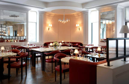 The Marylebone Hotel London - 108 Brasserie