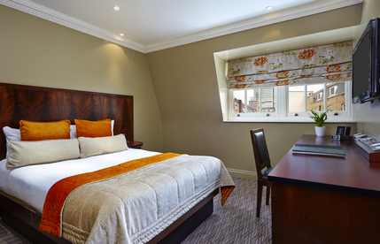 Radisson Blu Edwardian Grafton Hotel - Double room