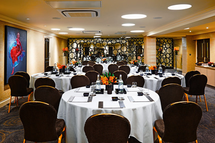 Radisson Blu Edwardian Vanderbilt Hotel - Meeting & events room