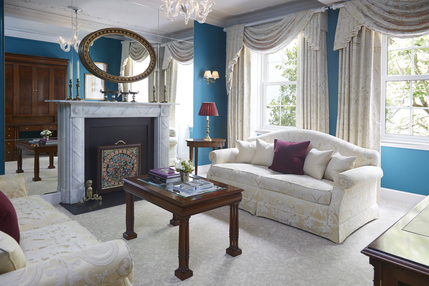 The Goring Hotel London - Belgravia suite