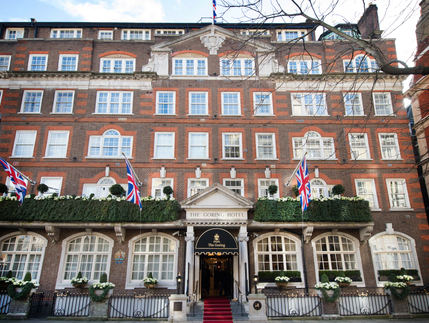 The Goring Hotel London - Exterior