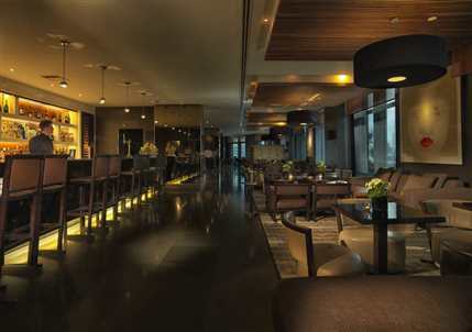 Radisson Blu Edwardian New Providence Wharf - Bar