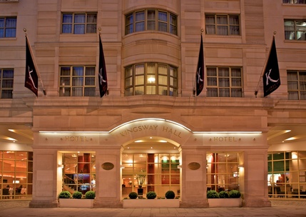 Kingsway Hall Hotel London - Exterior