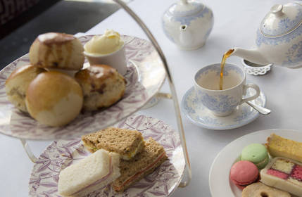 The Marylebone Hotel London - Afternoon Tea