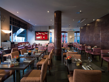 Radisson Blu Edwardian Bloomsbury Street Hotel - Restaurant & Bar