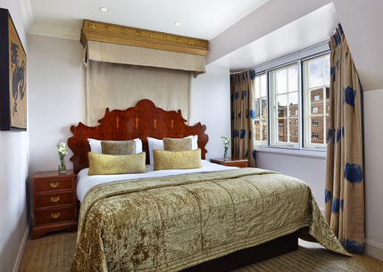 Radisson Blu Edwardian Grafton Hotel - Suite