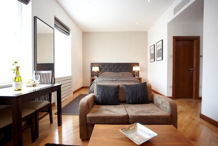 Presidential Kensington Apartments - Executive studio