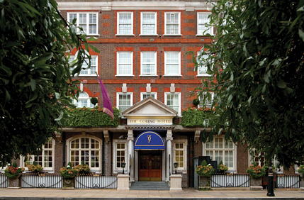 The Goring Hotel London - Exterior