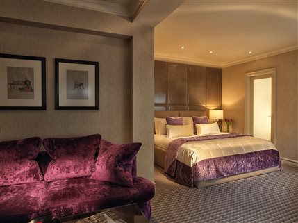 Radisson Blu Edwardian Berkshire Hotel - Business Room